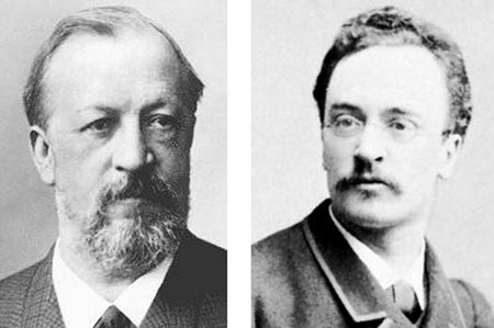 Nikolaus Otto y Rudolph Diesel