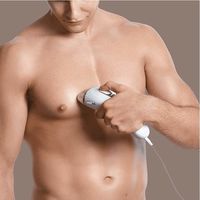 Depilación permanente de centro de belleza en casa gracias a esta Braun rebajadísima en Amazon