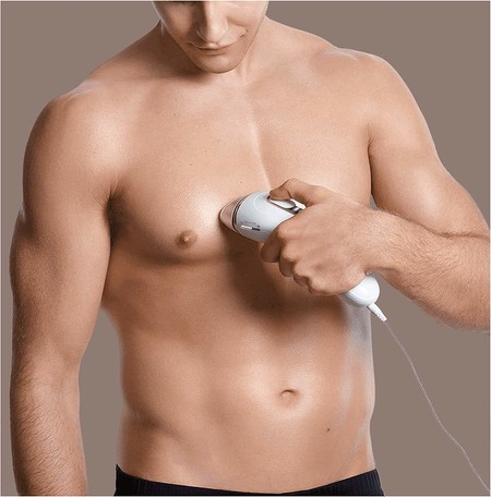 Depilación permanente de centro de belleza en casa gracias a esta Braun rebajadísima en Amazon