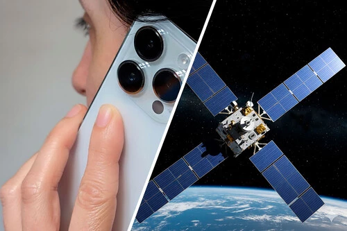 Llamadas Satelite Portada