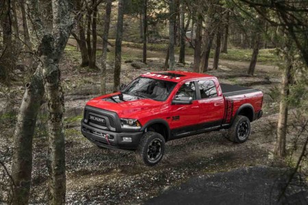Ram Power Wagon 2017 2