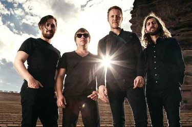 Imagine Dragons se juegan la vida en su nuevo single