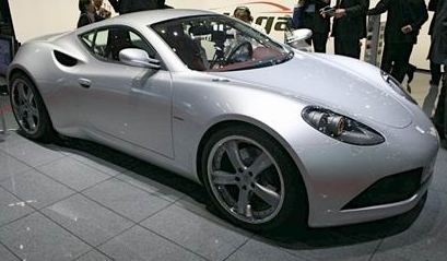 Artega GT, un nuevo deportivo alemán