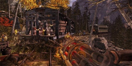 Call of Juarez: Gunslinger llevará los tiros del Salvaje Oeste hasta nuestro PC