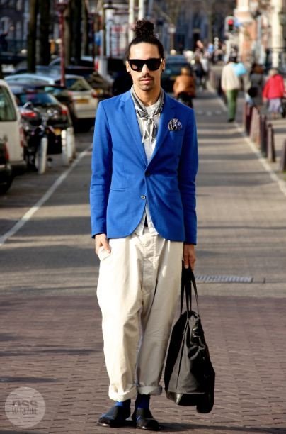 El mejor street-style de la semana (CVII)
