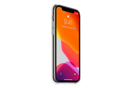Apple Clear Case 02