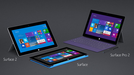Los tablets Surface todavía no generan beneficios para Microsoft
