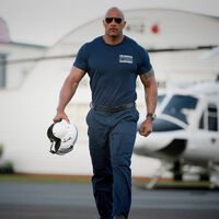 Ya sabemos quién es el culpable del sorprendente cambio físico de The Rock: un "hombre-pollo" de 70 años
