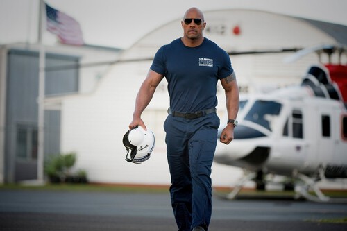 Dwayne Johnson