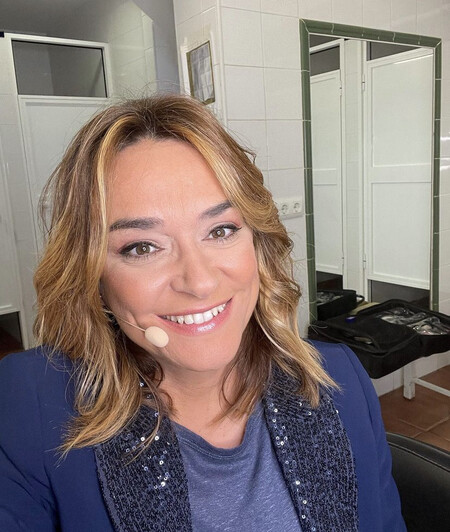 Toñi Moreno recupera el curro: vuelve a presentar 'Viva la Vida' y esto es lo que hará Emma García