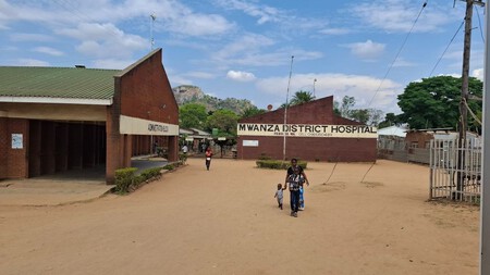 Mwanza District Hospital