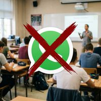 Prohibidos los grupos de WhatsApp entre profesores y padres: la nueva Ley de Educación Digital de Galicia endurece el uso de la tecnología 