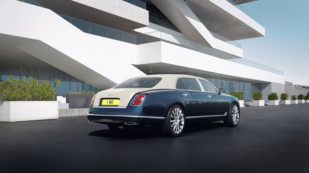 Mulsanne Hallmark Series Mulliner 2