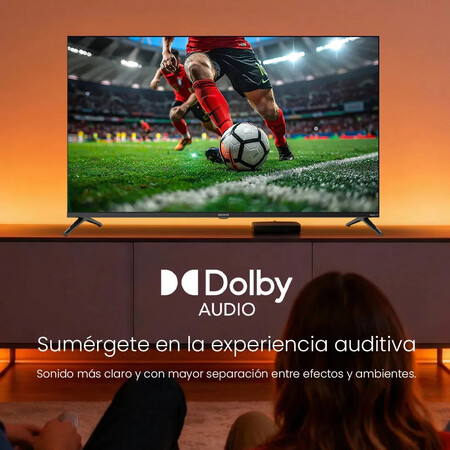 Pantalla Qled Aiwa