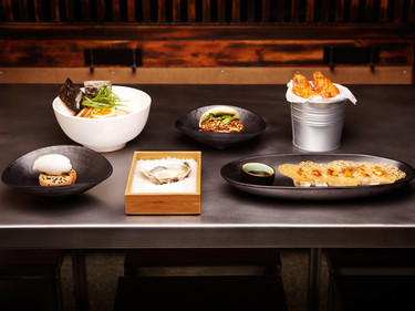 La semana madrileña resumida en 5 restaurantes de moda 