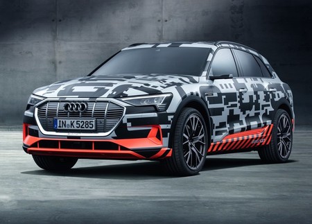 Audi E Tron Concept