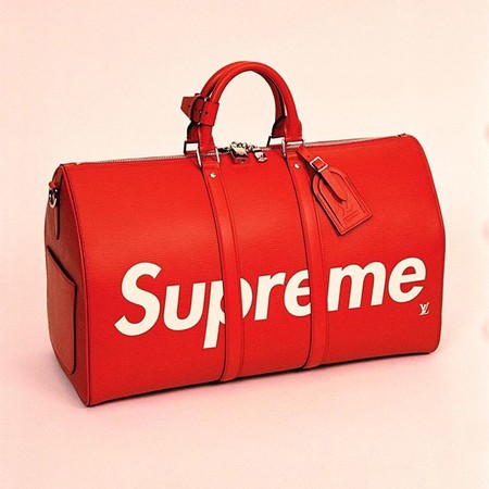 Supreme y Louis Vuitton: la colaboración de lujo que conquistó París