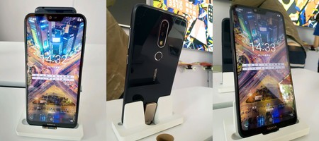 Nokia X: el primer móvil con notch de la marca se deja ver en imágenes reales