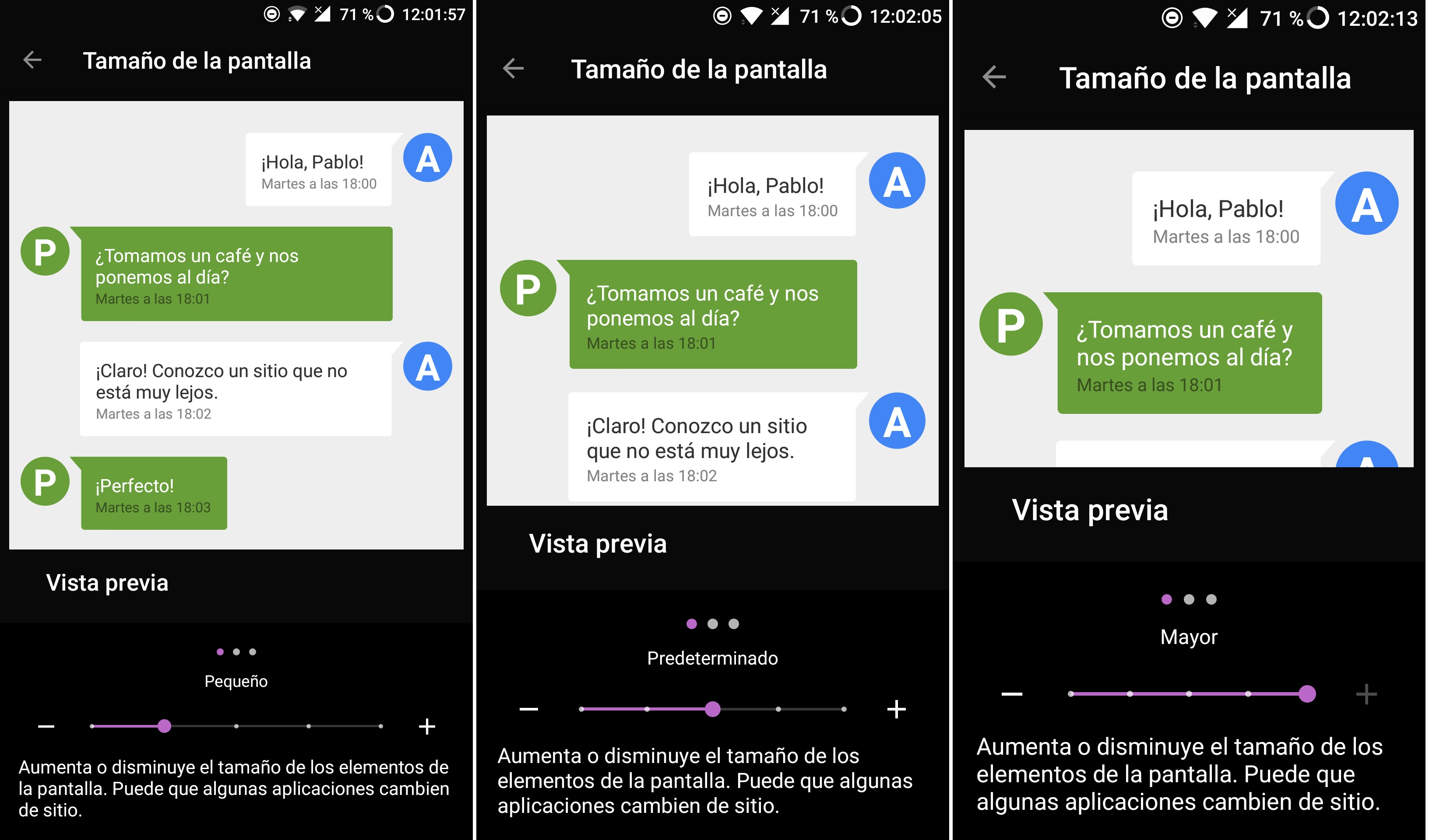 Cómo modificar los DPI de la pantalla de tu smartphone en Android Nougat