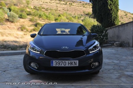 Kia Cee