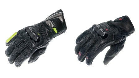 Garibaldi Combat y Nexus Pro, guantes para el verano