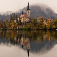 La belleza del otoño en Eslovenia y Croacia 