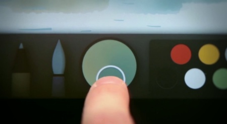 Paper by FiftyThree se actualiza y ahora permite mezclar colores