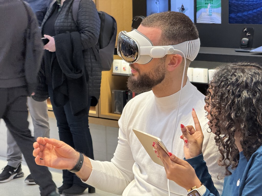Ver el baloncesto en primera fila desde tu sofá: los deportes inmersivos en directo llegan a Apple Vision Pro Ver el baloncesto en primera fila desde tu sofá: los deportes inmersivos en directo llegan a Apple Vision Pro