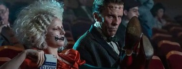 No veremos a Frankenstein lamiendo "vómito negro". '¡La novia!' ha costado 90 millones así que su directora fue obligada a cortar escenas