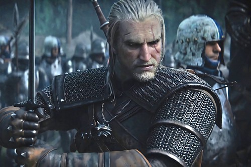 The Witcher 3 CD Projeky