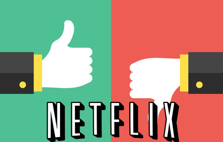 Netflix cambia su sistema de calificación, se acabó decir cuán buena es una película