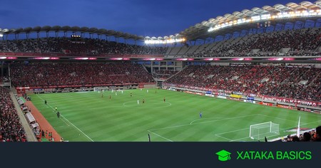 Qué son los números que aparecen en los partidos de Movistar+
