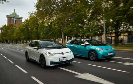 Volkswagen llevará las actualizaciones remotas estilo Tesla a sus coches eléctricos ID.3 e ID.4 a final de verano