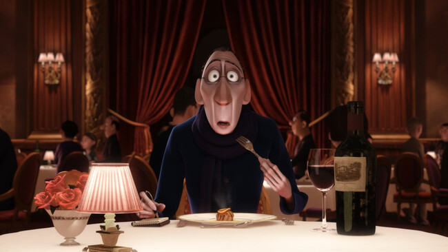 Imagen de Ratatouille (Walt Disney Pictures)