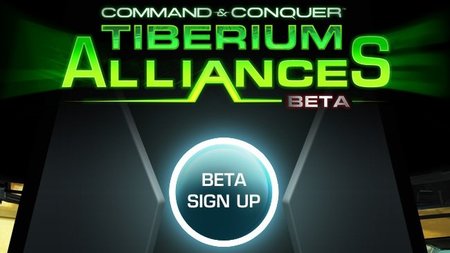 'Command & Conquer Tiberium Alliances' anunciado para navegadores. Se desvela otra de las grandes sorpresas de EA