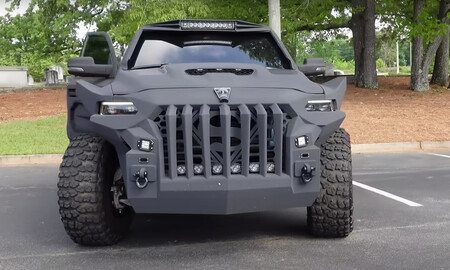Apocalypse 6x6 2