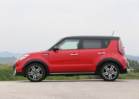 Kia Soul 2018
