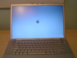Más datos sobre los problemas de producción en el MacBook Pro Core 2 Duo