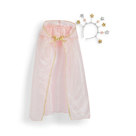 Kimball 8218301 01 Childs Pink Princess Costume Gbp6 Eur8 10 Pln34 Czk210