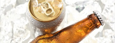 Este es el truco científico que hará que la lata de cerveza o el refresco se enfríe antes. Y es ideal para usar en la playa y la piscina 