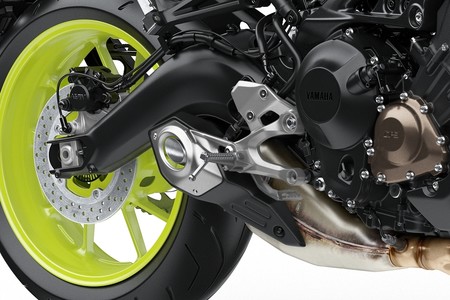 Yamaha Mt 09 2017