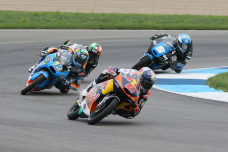 Jack Miller Alex Marquez Moto3 2014