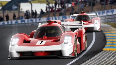 Glickenhaus correrá en el WEC de los hiperdeportivos con dos unidades de su espectacular SCG 007 Le Mans Hypercar
