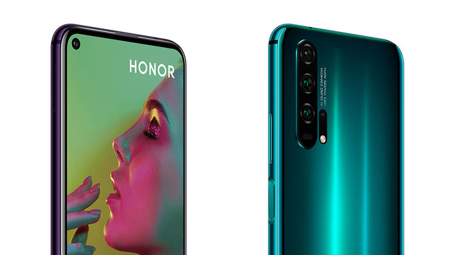 Honor 20 Pro