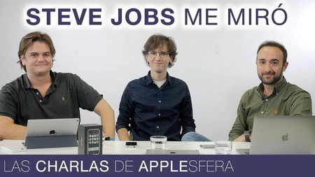 Steve Jobs, keynotes y el futuro de Siri: Las Charlas de Applesfera, con Ángel Jiménez