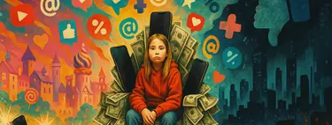 De 'influencer infantil' a millonaria en OnlyFans... en sólo tres horas: abrió su perfil en el mismo minuto en que cumplió los 18