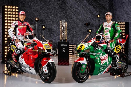 Nakagami Zarco Silverstone Motogp 2024