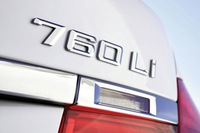 BMW 760i y 760Li