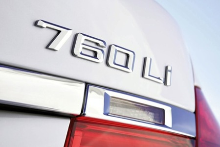 BMW 760i y 760Li