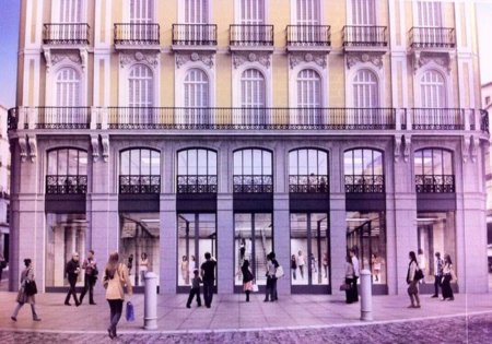 14 de junio, posible fecha de apertura de la Apple Store de Puerta del Sol